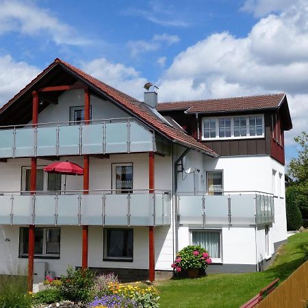Ferienwohnungen Schallerhof Bischofsgruen Luaran gambar