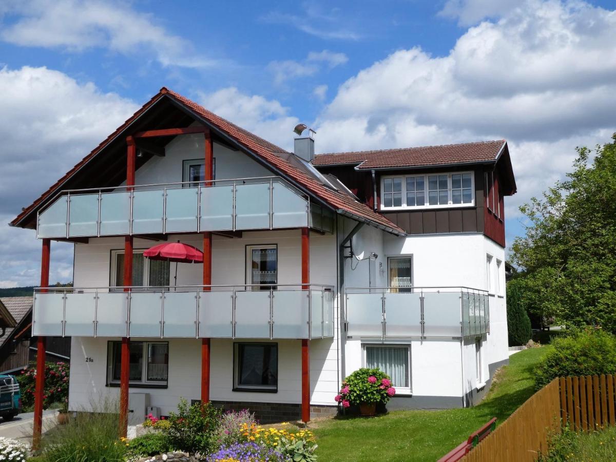 Ferienwohnungen Schallerhof Bischofsgruen Luaran gambar