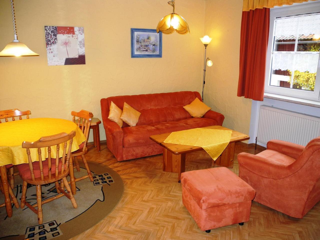 Ferienwohnungen Schallerhof Bischofsgruen Luaran gambar
