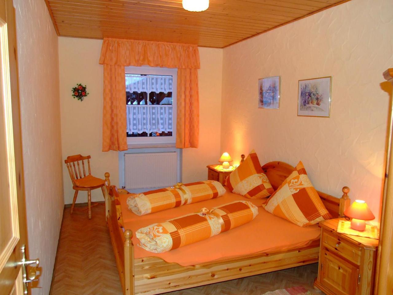 Ferienwohnungen Schallerhof Bischofsgruen Luaran gambar
