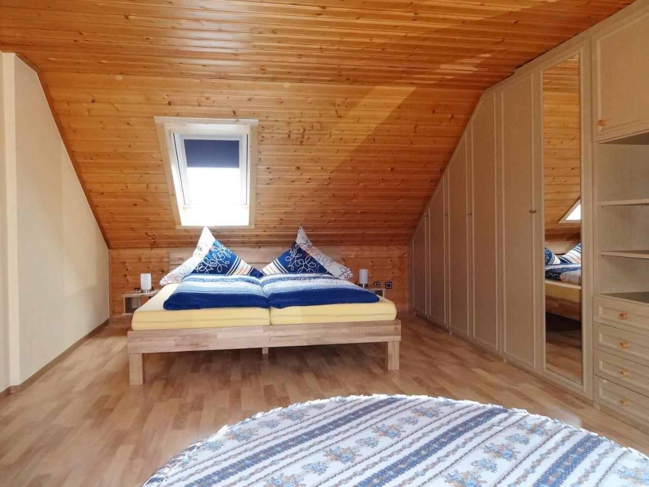 Ferienwohnungen Schallerhof Bischofsgruen Luaran gambar