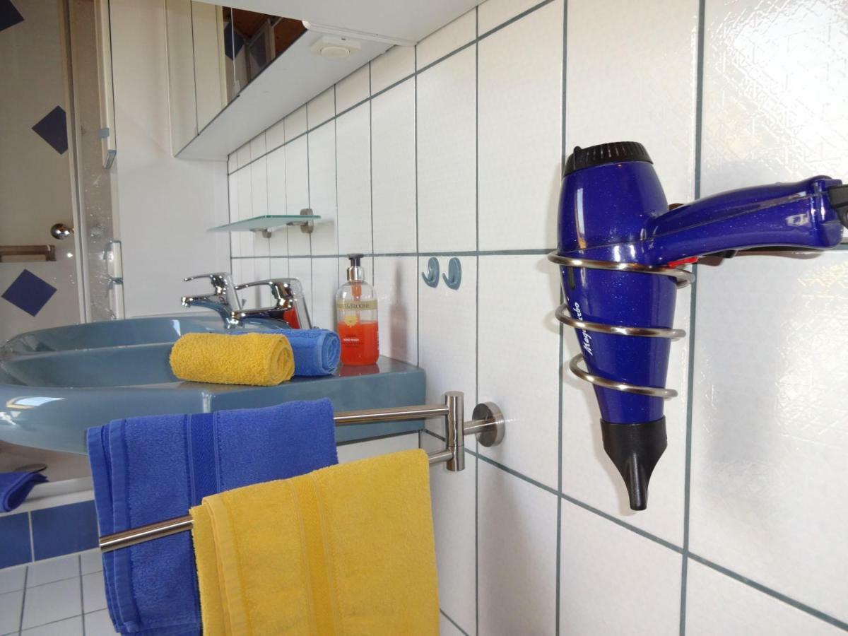 Ferienwohnungen Schallerhof Bischofsgruen Luaran gambar