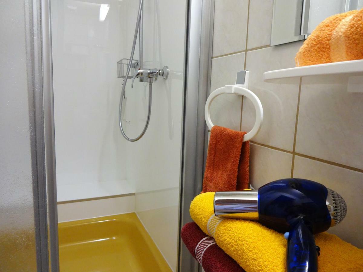 Ferienwohnungen Schallerhof Bischofsgruen Luaran gambar