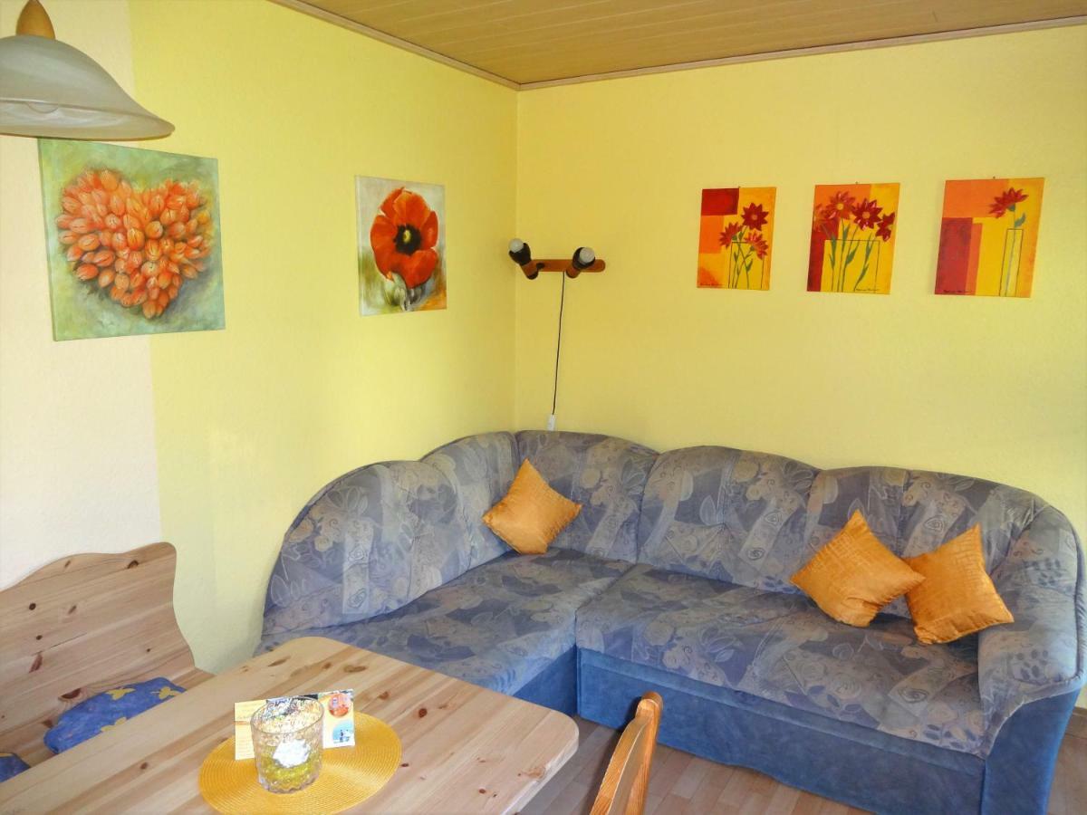 Ferienwohnungen Schallerhof Bischofsgruen Luaran gambar