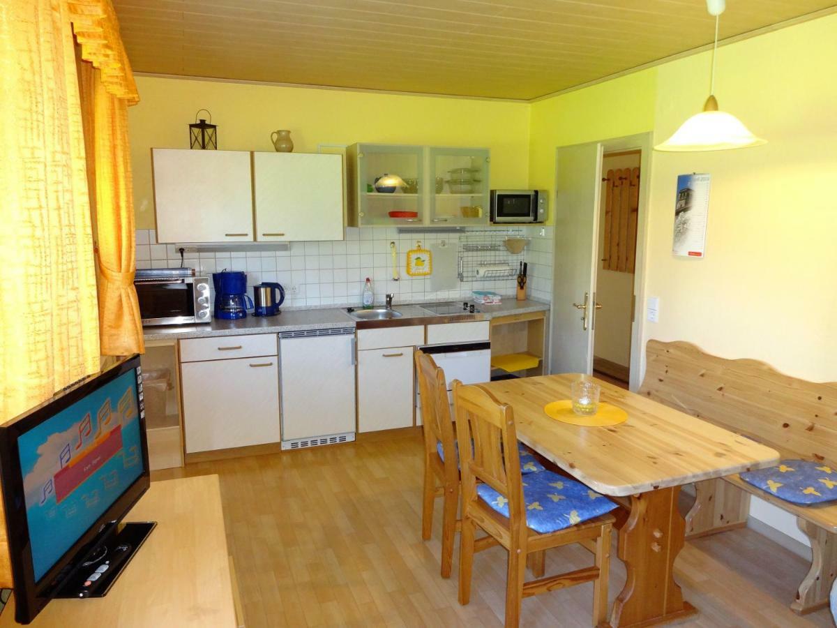 Ferienwohnungen Schallerhof Bischofsgruen Luaran gambar